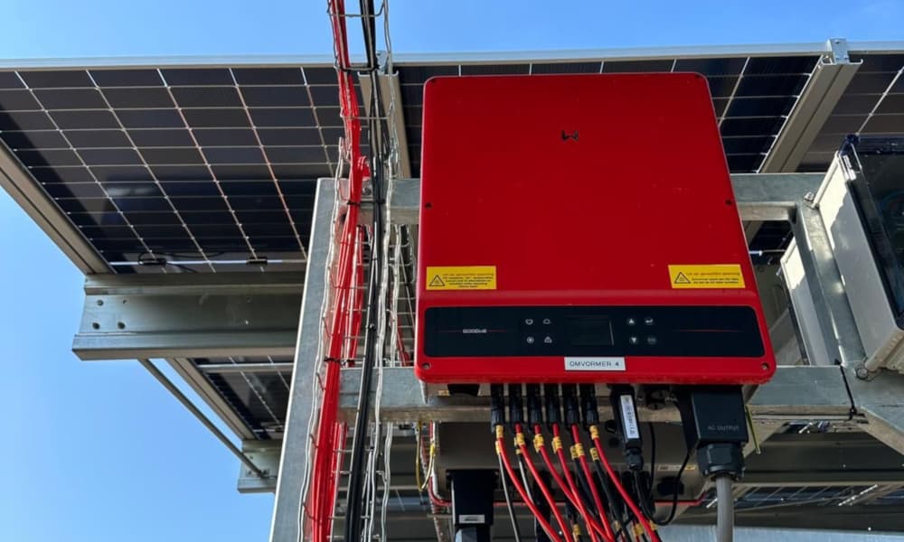 Levi Solar Technology - Invertoare Fotovoltaice