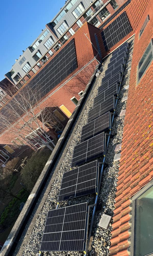 Levi Solar Technology - Panouri Fotovoltaice Rezidentiale