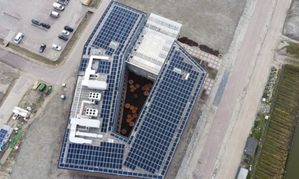 Levi Solar Technology - Sisteme Fotovoltaice Industriale