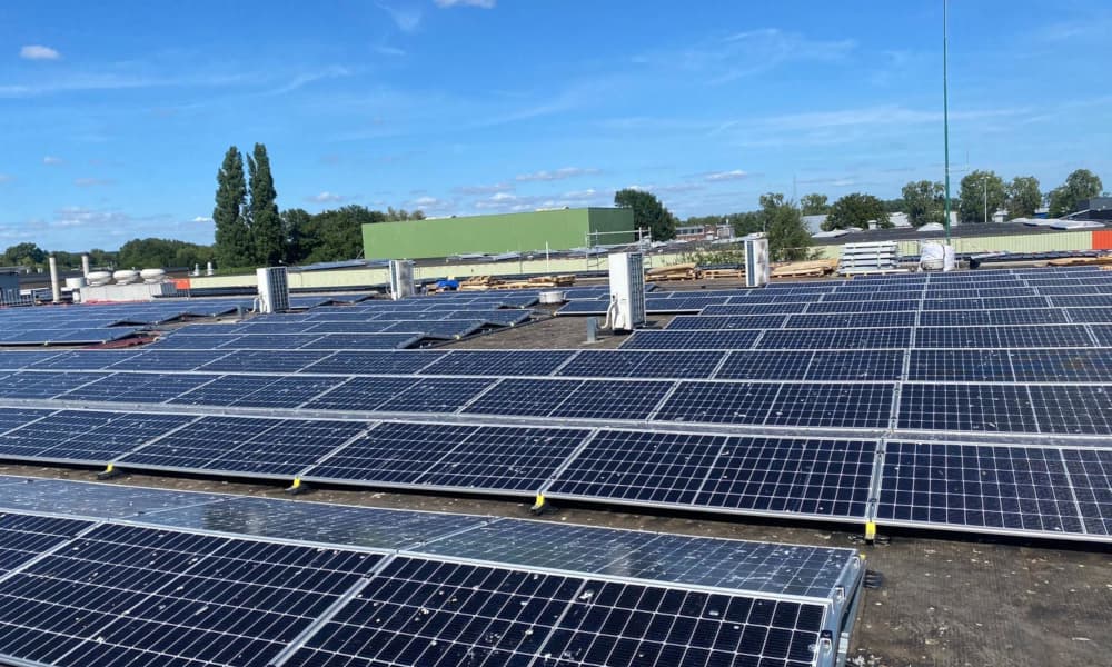 Levi Solar Technology - Sisteme Panouri Fotovoltaice